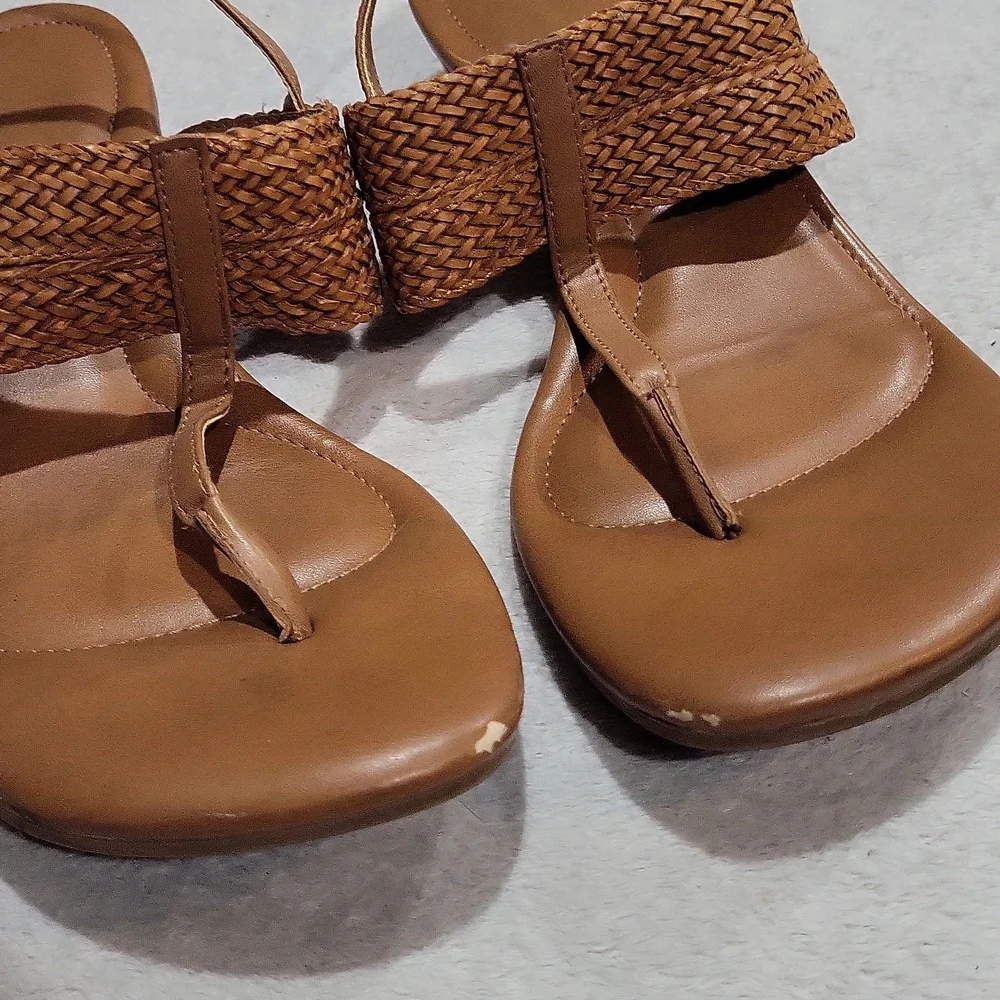 Dexflex Comfort Women's Brown Sandals